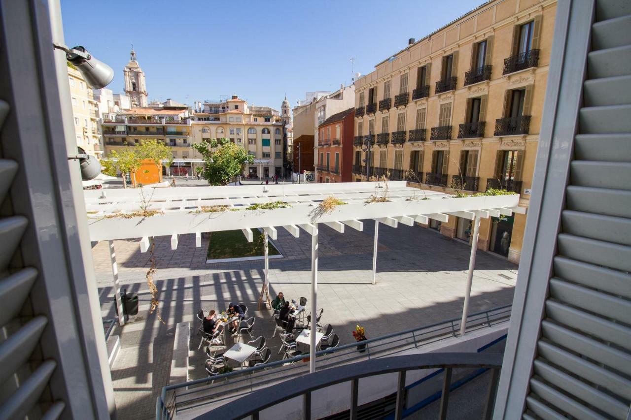 Appartamento Good Vibes Centro Historico Málaga Esterno foto